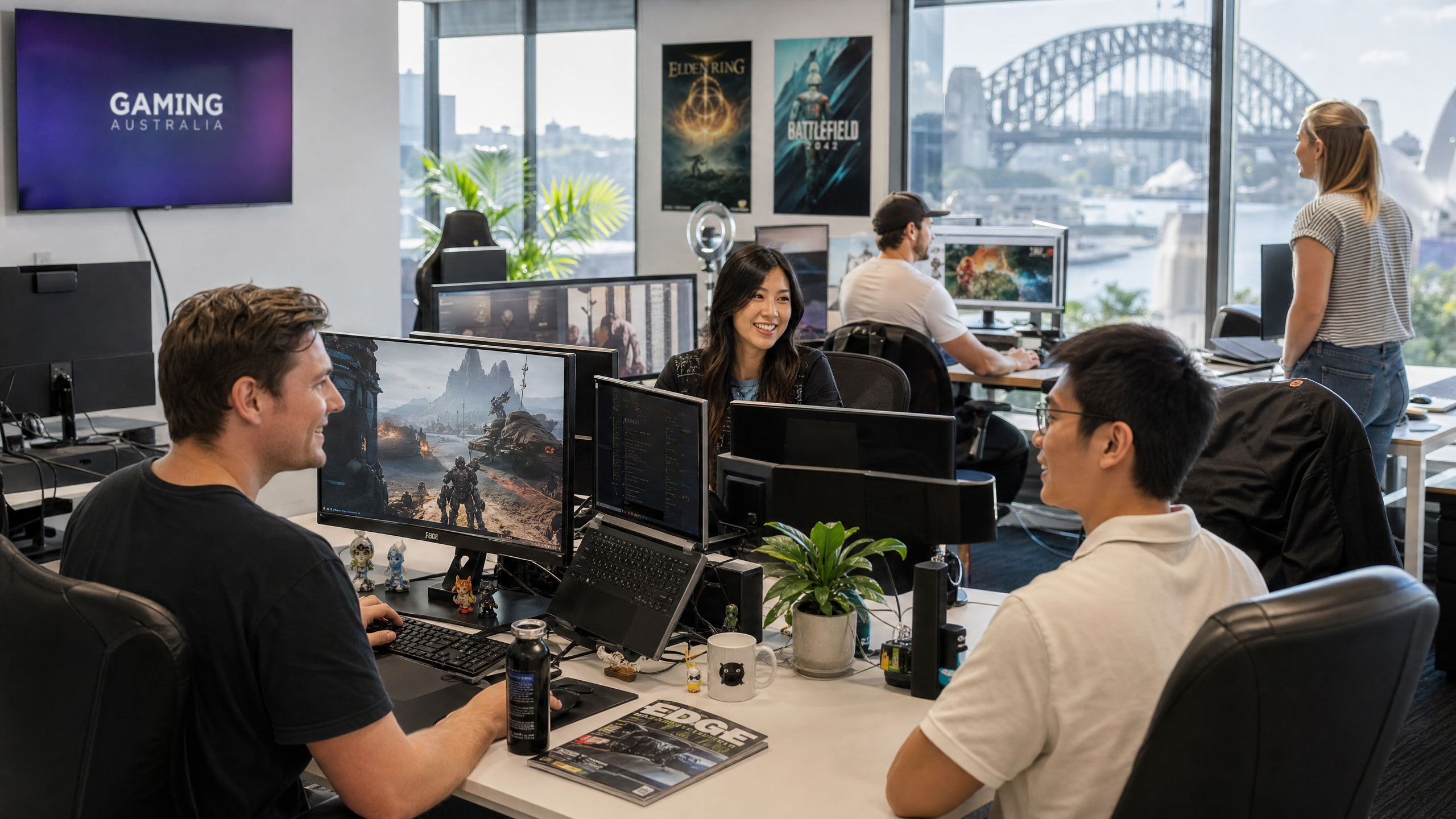 StormDriven team in Sydney